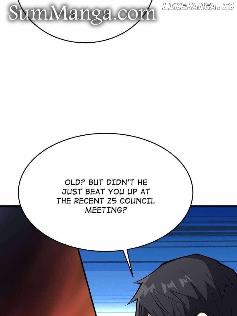 I'm Really Not A Supervillain Chapter 271 4